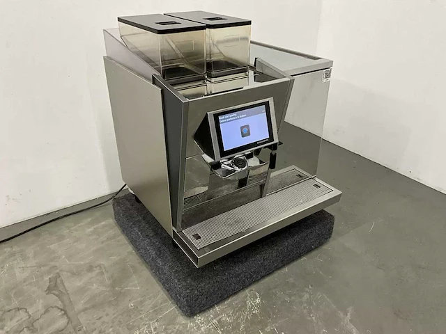 Black & white - bw3-ctm - volautomatische koffiemachine - afbeelding 1 van  8