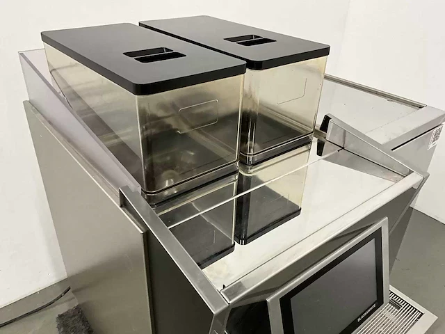 Black & white - bw3-ctm - volautomatische koffiemachine - afbeelding 4 van  8