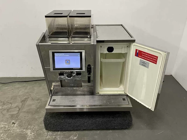 Black & white - bw3-ctm - volautomatische koffiemachine - afbeelding 6 van  8