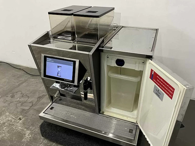 Black & white - bw3-ctm - volautomatische koffiemachine - afbeelding 7 van  8