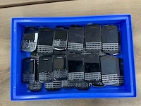 Blackberry - vintage blackberry telefoons (24x) - afbeelding 2 van  2