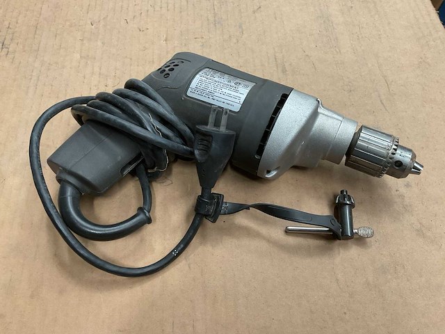 Black&decker 100 3/8” boormachine - afbeelding 3 van  3