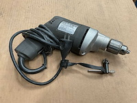 Black&decker 100 3/8” boormachine - afbeelding 3 van  3