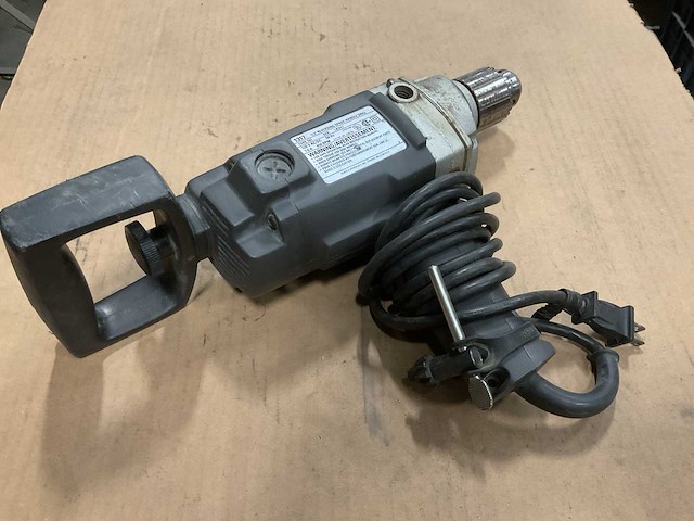 Black&decker 101 1/2” boormachine - afbeelding 4 van  4