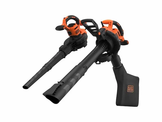 Black+decker beblv300sb-qs bladblazer - 404 km/u - afbeelding 1 van  2