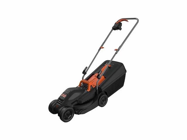 Black+decker bemw351-qs 1000w elektrische grasmaaier - afbeelding 1 van  2