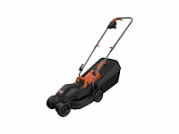 Black+decker bemw351-qs 1000w elektrische grasmaaier - afbeelding 1 van  2