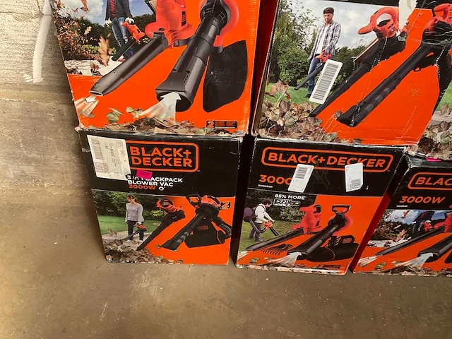 Black+decker bladblazer (9x) - afbeelding 8 van  12