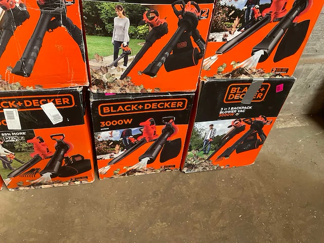 Black+decker bladblazer (9x) - afbeelding 12 van  12