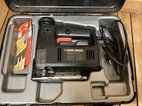 Black&decker decoupeerzaag - afbeelding 1 van  3