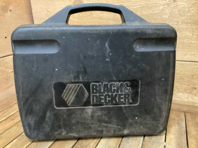 Black&decker decoupeerzaag - afbeelding 3 van  3