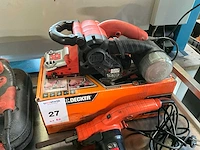 Black&decker elektrisch gereedschap (4x) - afbeelding 4 van  6