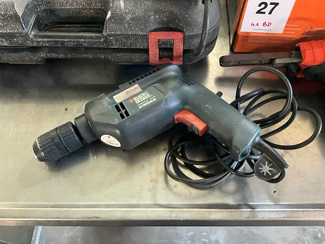 Black&decker elektrisch gereedschap (4x) - afbeelding 6 van  6