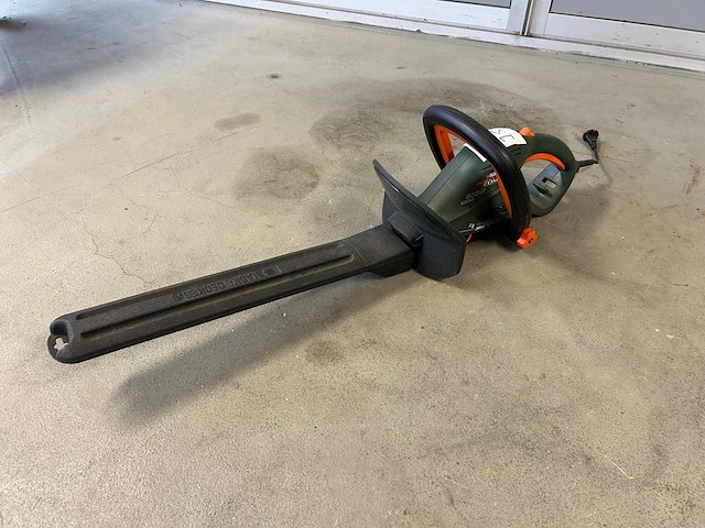 Black+decker gt650 heggenschaar - afbeelding 1 van  5