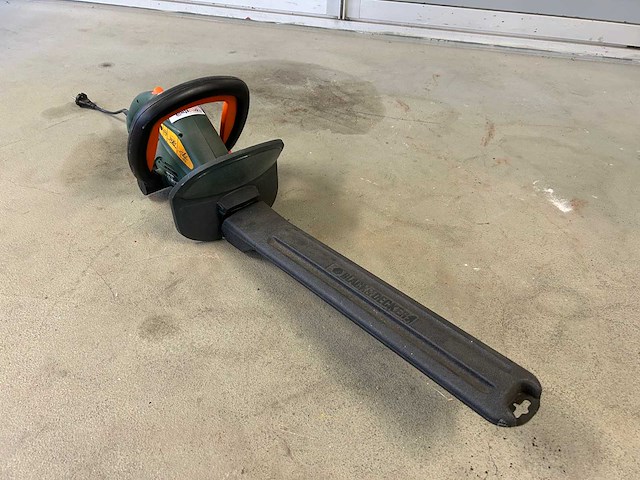 Black+decker gt650 heggenschaar - afbeelding 2 van  5
