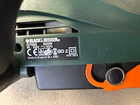 Black+decker gt650 heggenschaar - afbeelding 4 van  5