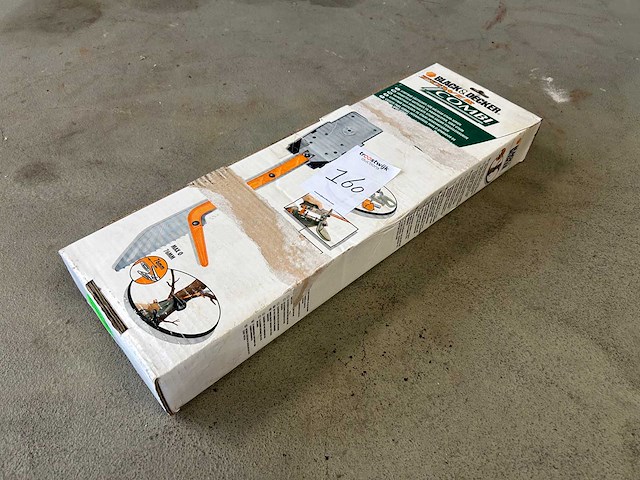 Black+decker gtb power combi heggenschaar - afbeelding 1 van  6