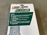 Black+decker gtb power combi heggenschaar - afbeelding 5 van  6
