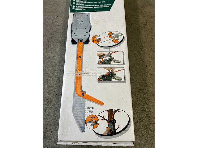 Black+decker gtb power combi heggenschaar - afbeelding 6 van  6