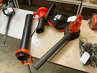 Black+decker gw3000 bladblazer - afbeelding 1 van  2