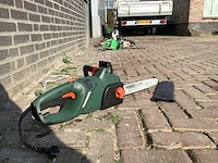 Black&decker kettingzaag - afbeelding 2 van  3