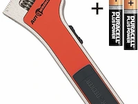 Black&decker | moersleutel automatisch verstelbaar | 250mm | baco | bahco | moersleutel - afbeelding 1 van  1