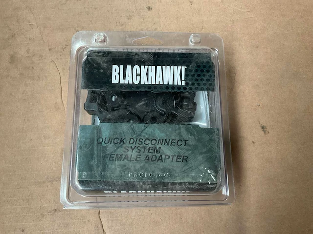 Blackhawk tactical disconnect system (2x) - afbeelding 1 van  2