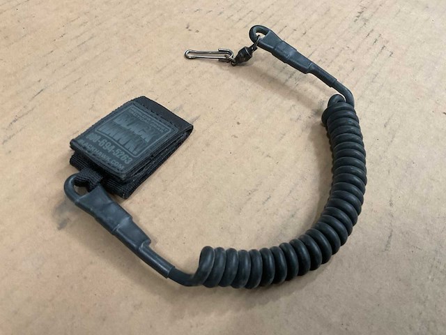 Blackhawk tactical pistol lanyard (200x) - afbeelding 2 van  4