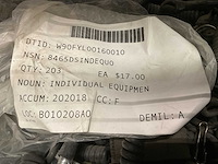 Blackhawk tactical pistol lanyard (200x) - afbeelding 3 van  4