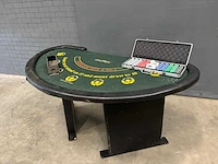 Blackjack tafel - afbeelding 1 van  5