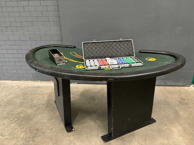 Blackjack tafel - afbeelding 4 van  5