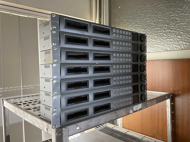 Blackmagic hyperdeck professionele videorecorder (7x) - afbeelding 4 van  5