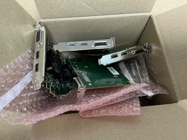 Blackmagic intensity pro 4k pci insteekkaart (10x) - afbeelding 5 van  6