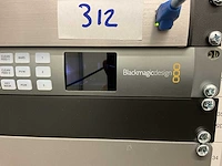 Blackmagicdesign atem 1 m/e production studio 4k - afbeelding 1 van  3