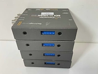 Blackmagicdesign mini converter sdi to hdmi 6g (4x) - afbeelding 5 van  10