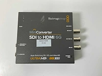 Blackmagicdesign mini converter sdi to hdmi 6g (4x) - afbeelding 6 van  10