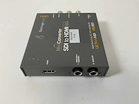 Blackmagicdesign mini converter sdi to hdmi 6g (4x) - afbeelding 7 van  10