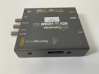 Blackmagicdesign mini converter sdi to hdmi 6g (4x) - afbeelding 10 van  10
