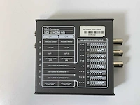 Blackmagicdesign mini converter sdi to hdmi 6g (6x) - afbeelding 2 van  10