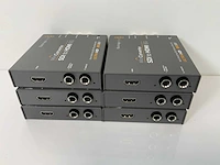 Blackmagicdesign mini converter sdi to hdmi 6g (6x) - afbeelding 1 van  10