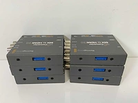Blackmagicdesign mini converter sdi to hdmi 6g (6x) - afbeelding 5 van  10