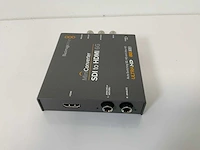 Blackmagicdesign mini converter sdi to hdmi 6g (6x) - afbeelding 8 van  10