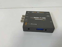 Blackmagicdesign mini converter sdi to hdmi 6g (6x) - afbeelding 9 van  10