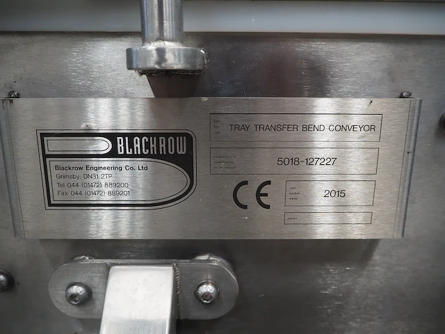 Blackrow - afbeelding 8 van  8