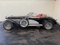 Blackstone - convertible - v8 - oldtimer - 1970 - afbeelding 3 van  51