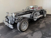 Blackstone - convertible - v8 - oldtimer - 1970 - afbeelding 4 van  51