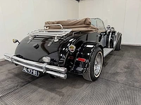 Blackstone - convertible - v8 - oldtimer - 1970 - afbeelding 9 van  51