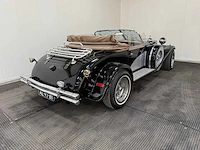 Blackstone - convertible - v8 - oldtimer - 1970 - afbeelding 10 van  51