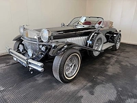 Blackstone - convertible - v8 - oldtimer - 1970
