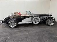 Blackstone - convertible - v8 - oldtimer - 1970 - afbeelding 13 van  51
